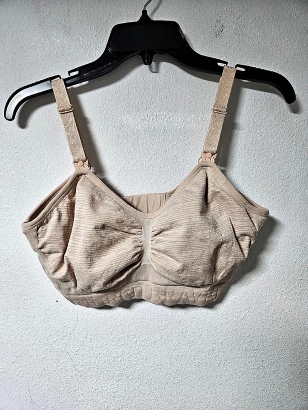 Kindred Bravely Nursing Bra Busty Pink Size Medium